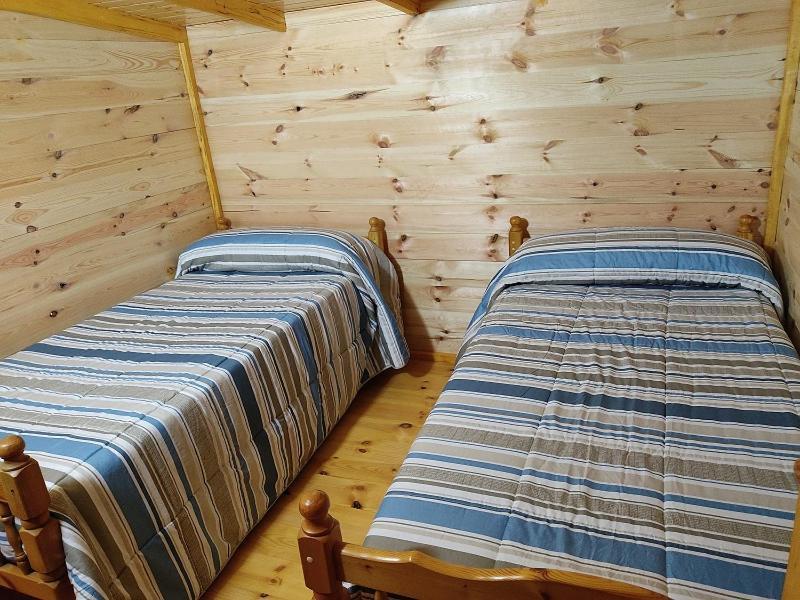 Cabanas Camping Sierra De Penascosa Exterior photo