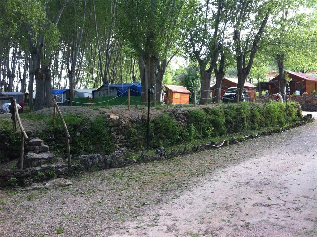Cabanas Camping Sierra De Penascosa Exterior photo